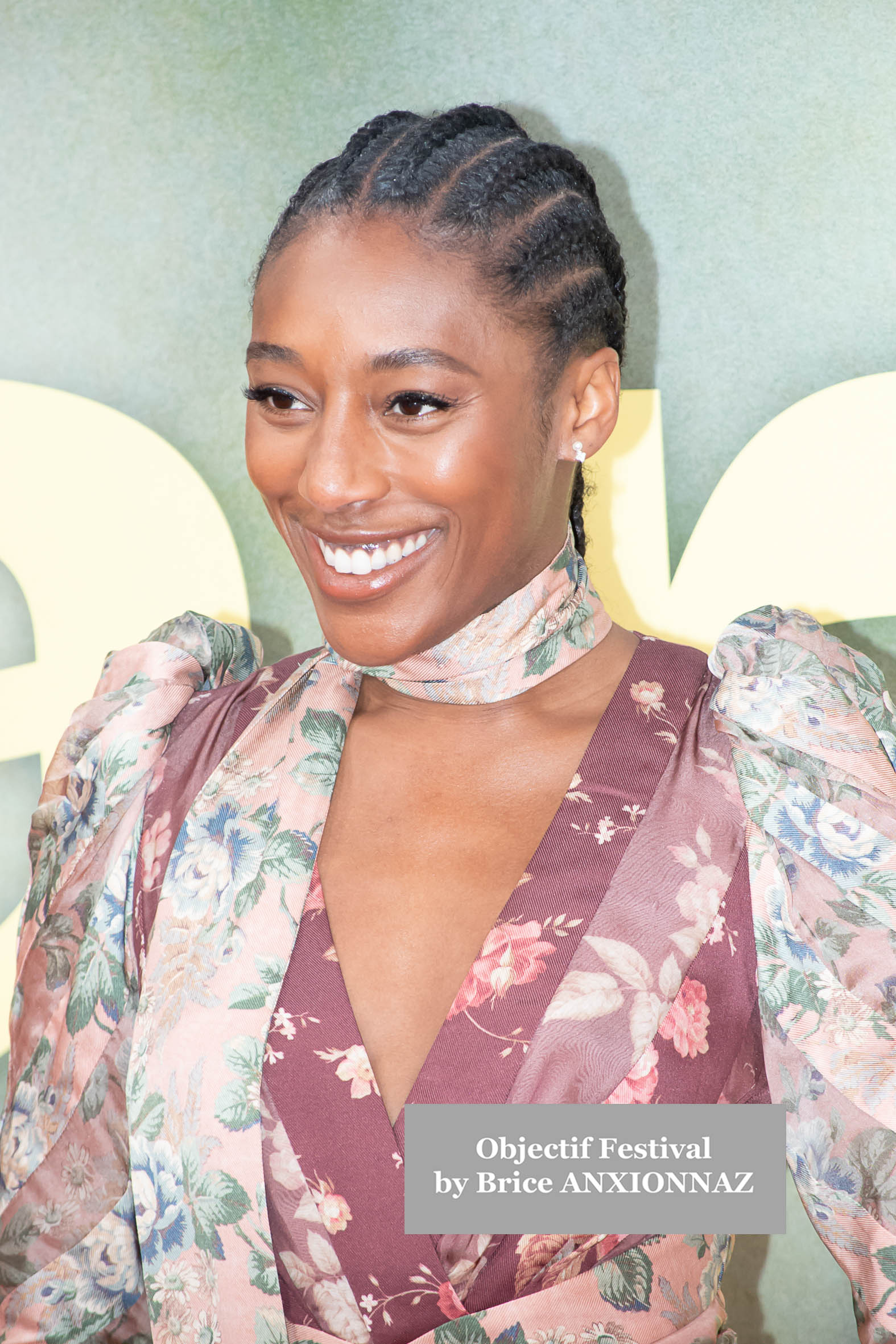 Sophia Brown / 68th BFI London Film Festival / Objectif Festival by Brice ANXIONNAZ